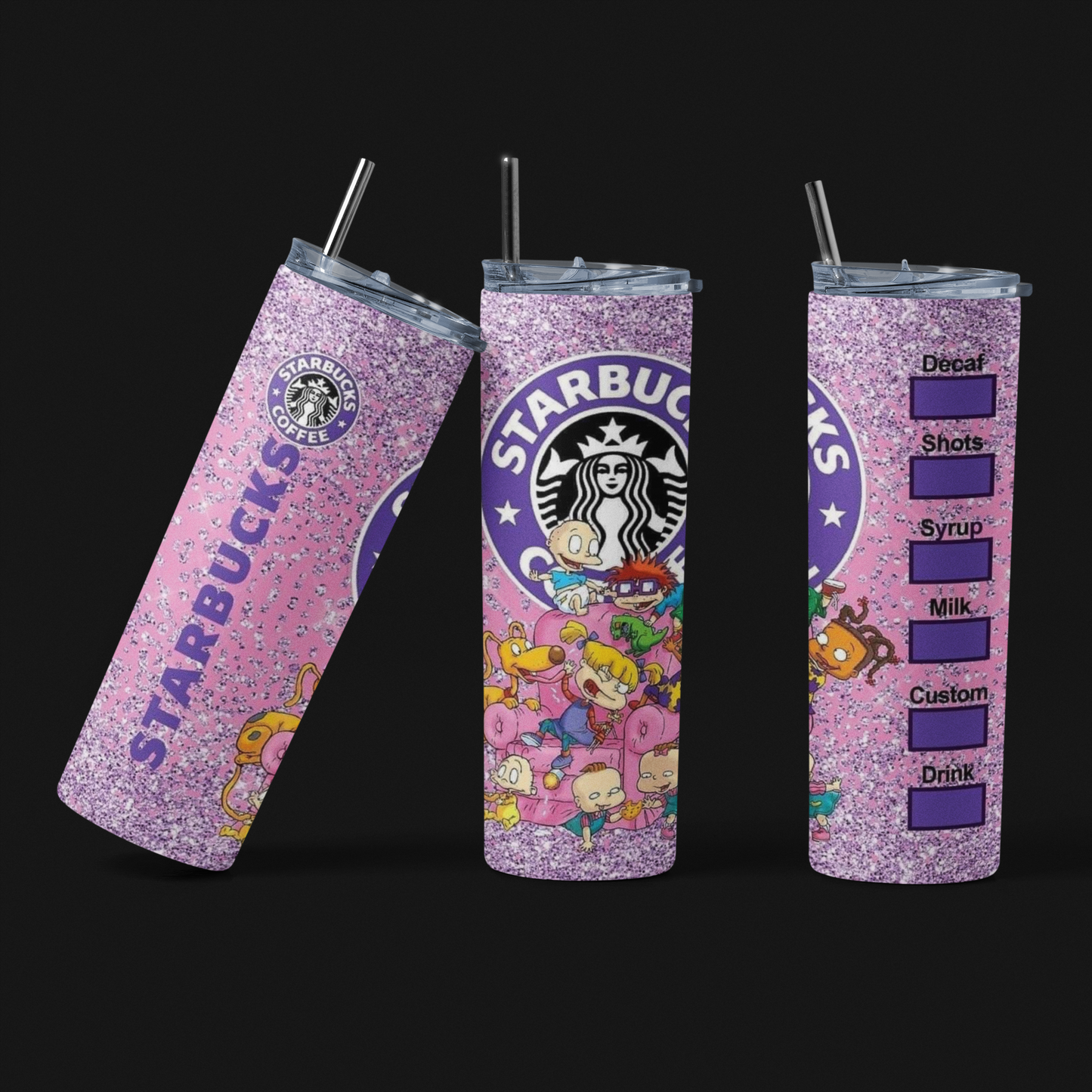 Rugrats Tumbler
