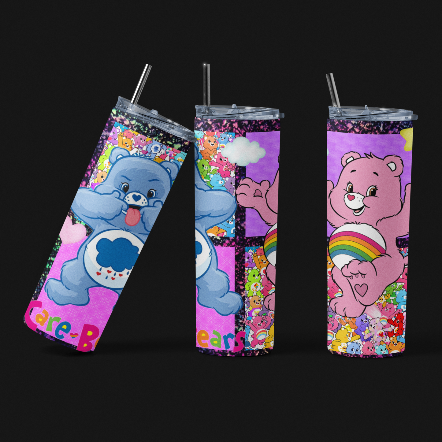 Beary Care Tumbler