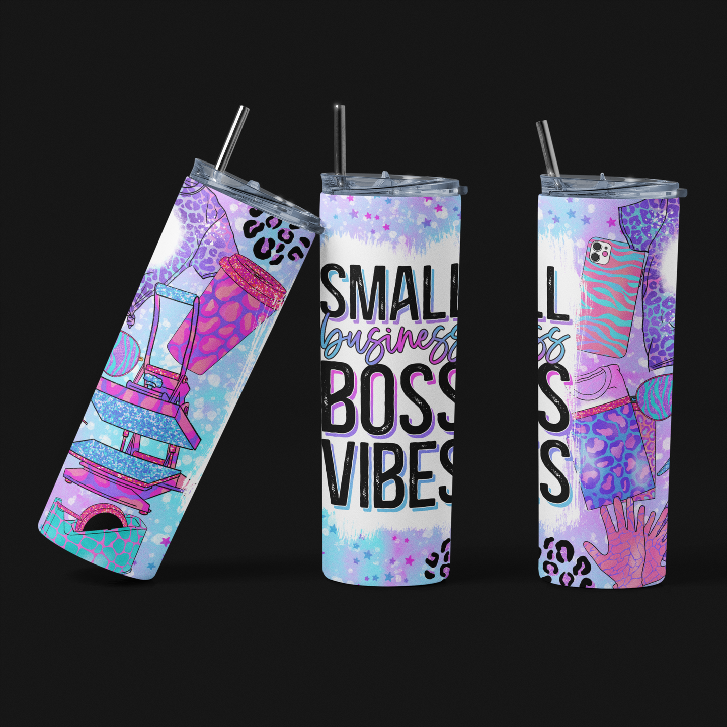 Small Business Tumbler