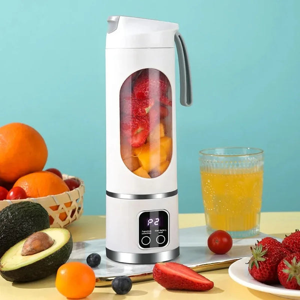 Smoothie Magic Portable Blender
