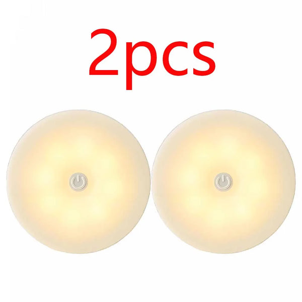 Smart Sensor Night Light Duo