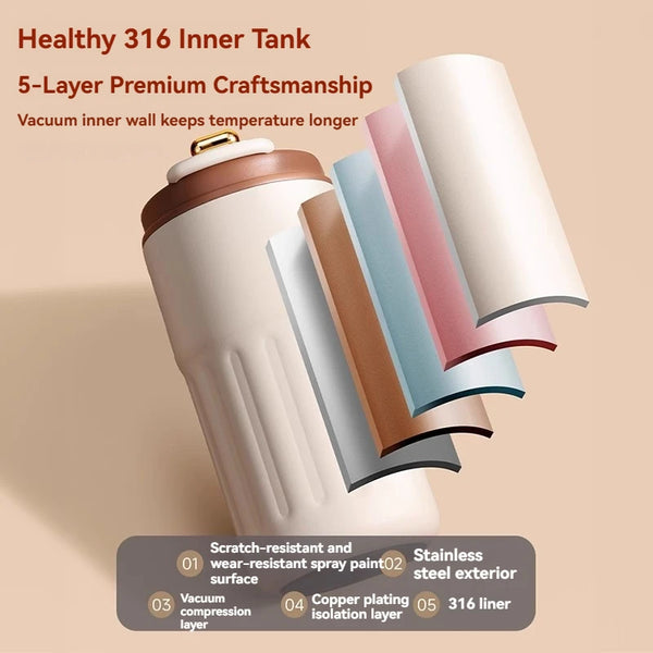 Smart Thermal Travel Mug