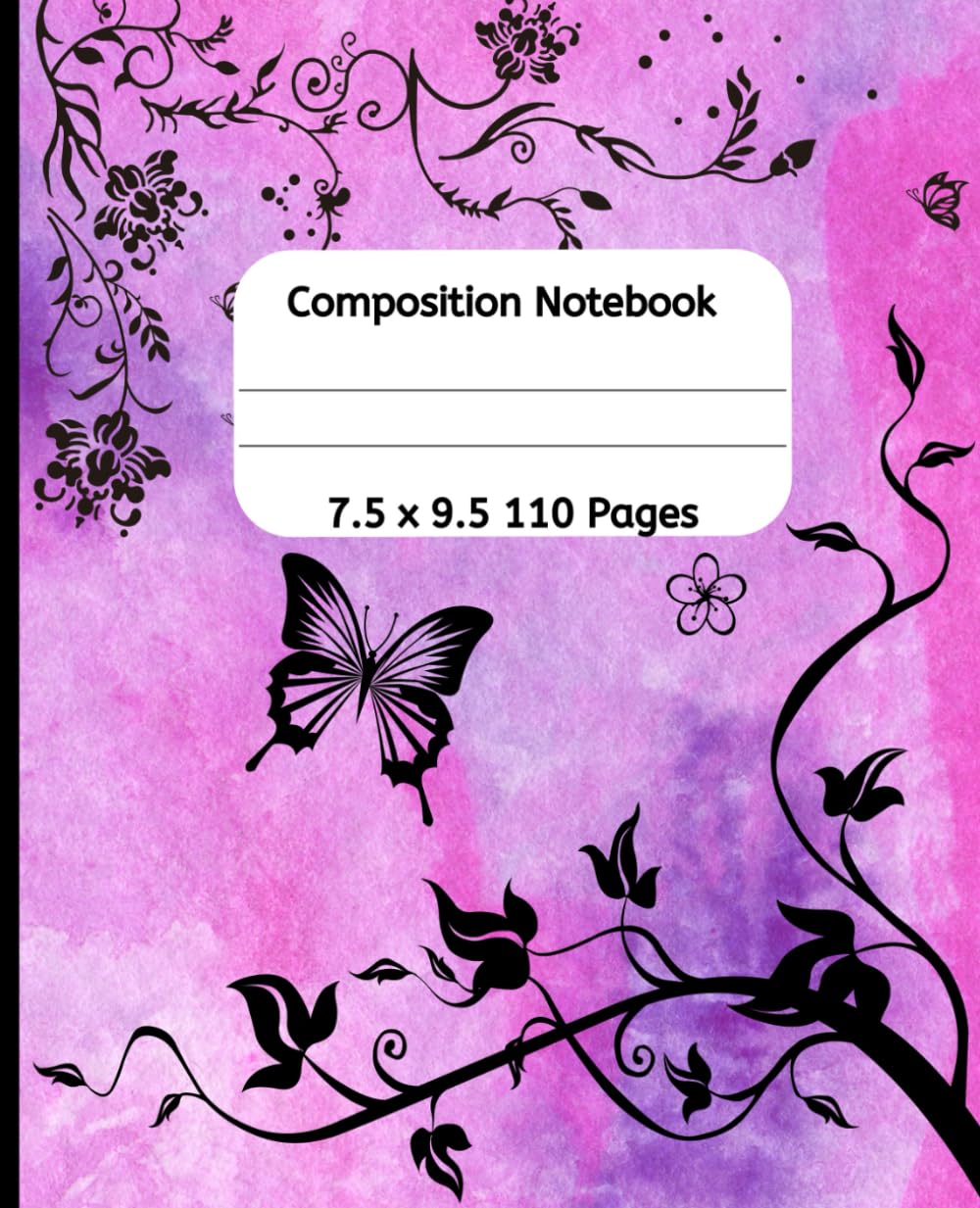 Butterfly Composition Journal