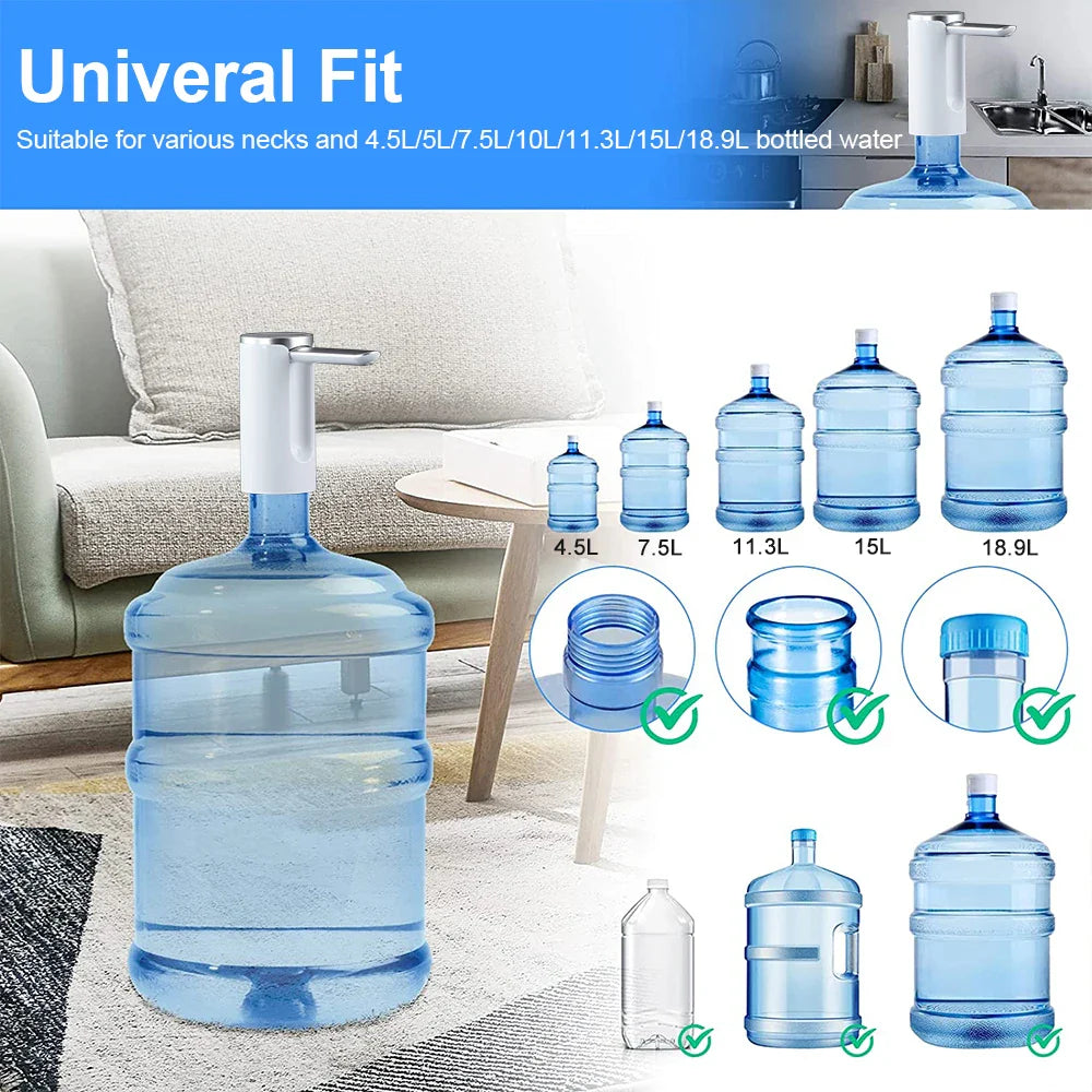 Easy Sip Water Pump
