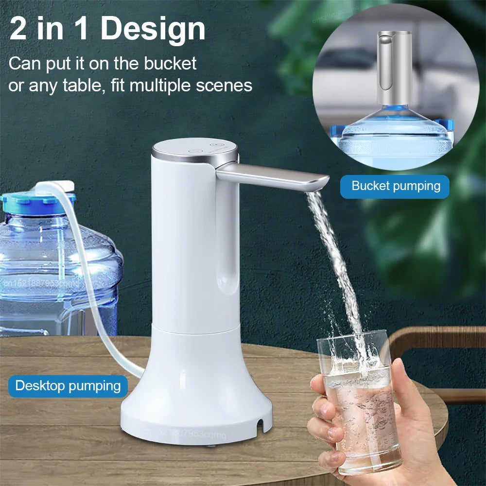 Easy Sip Water Pump