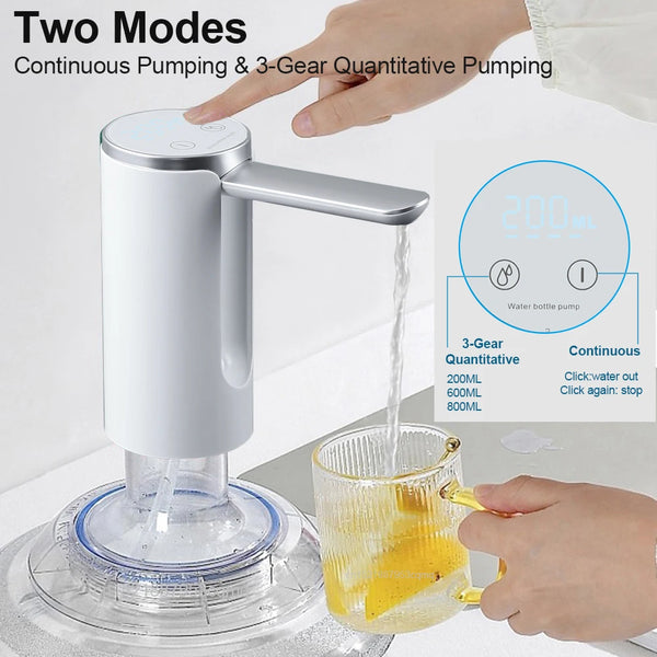 Easy Sip Water Pump