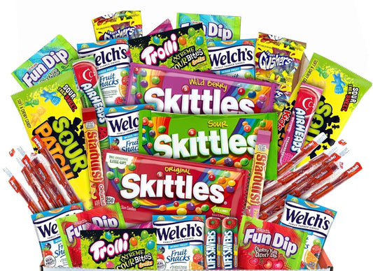 Candy Box