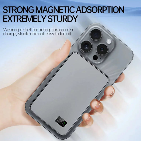 Ultimate Magnetic Power Bank