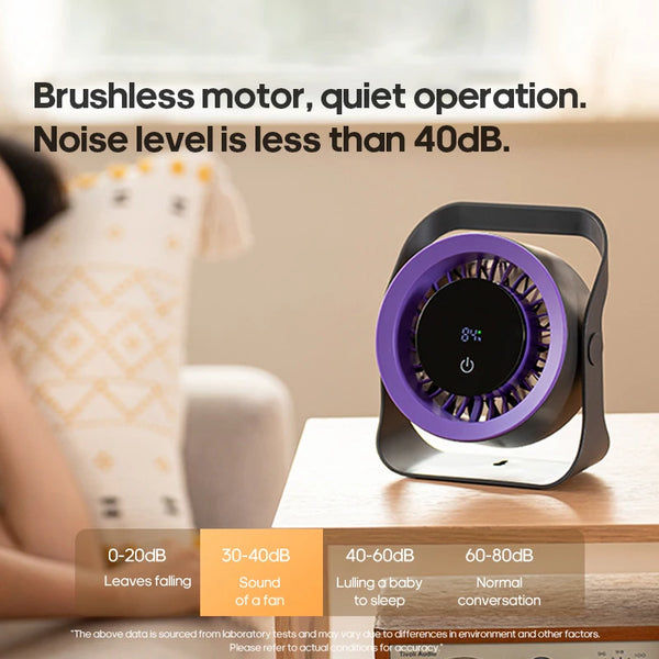 Chill Breeze Portable Fan