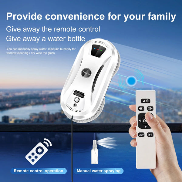 Ultra Smart Window Cleaner