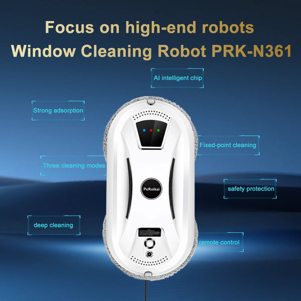 Ultra Smart Window Cleaner