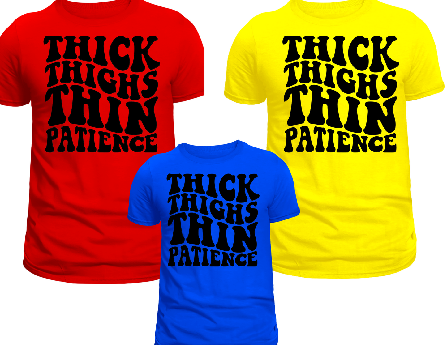 Thick Thighs Shirt