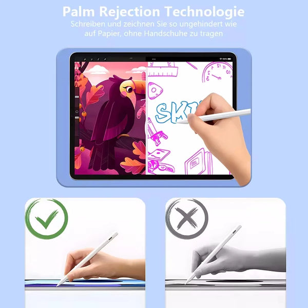 Smart Stylus for Tablets & Phones
