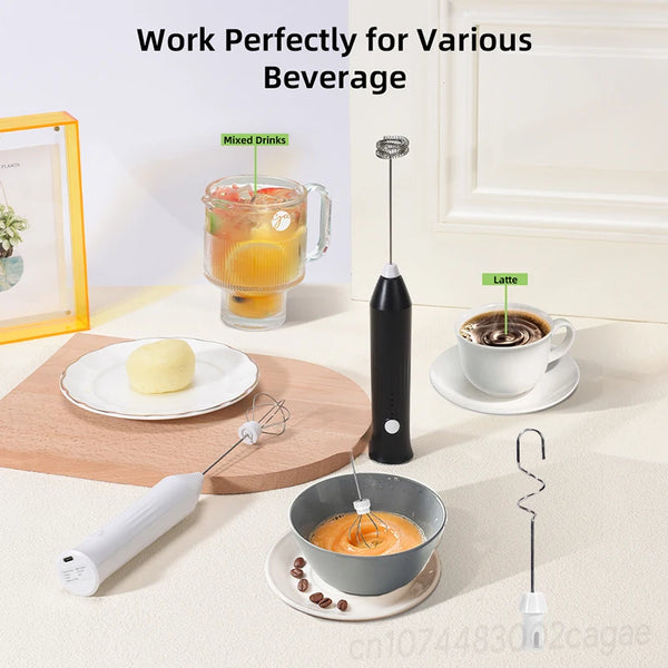 Handy Froth Maker