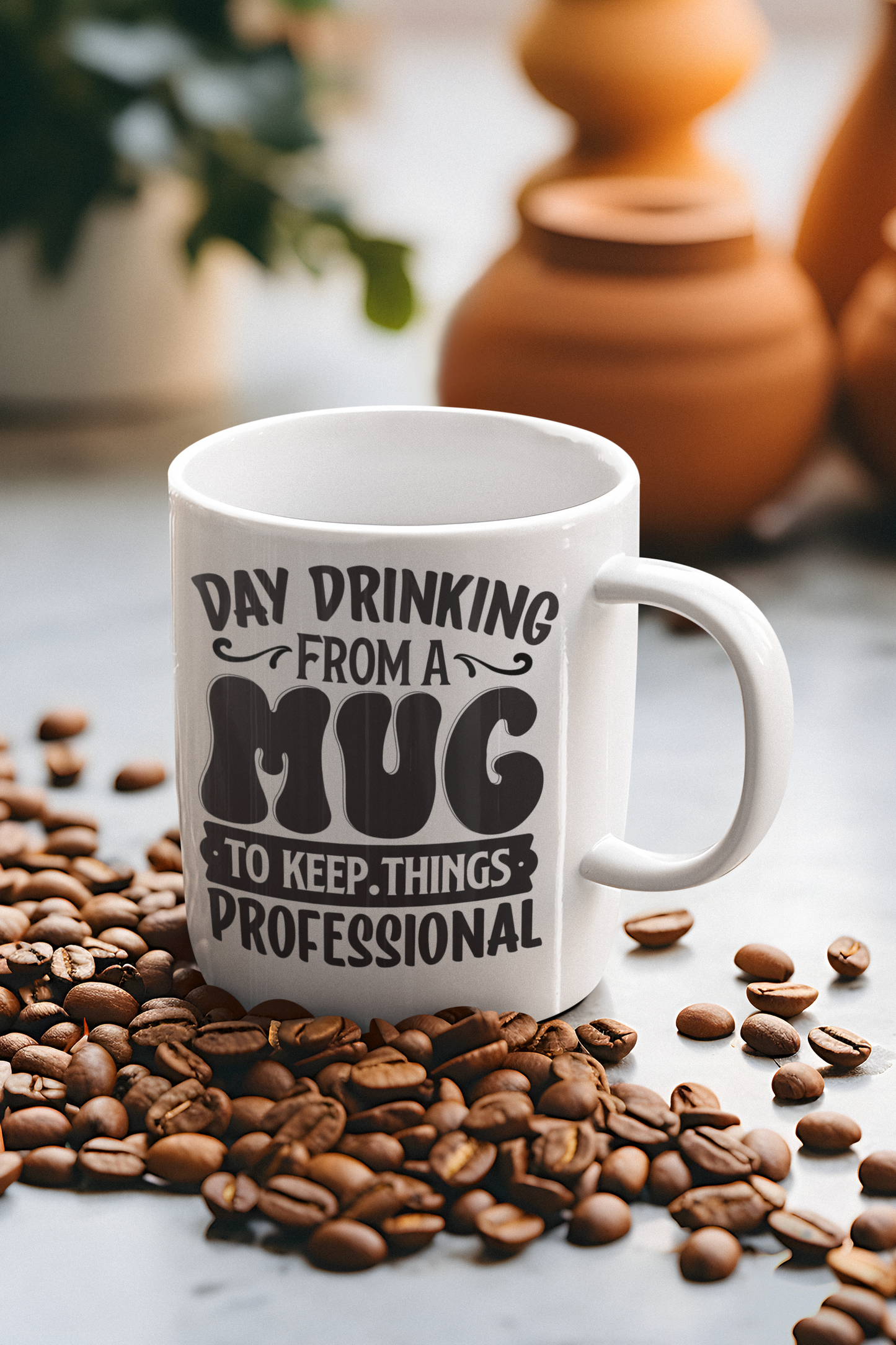 Day Drinking Mug