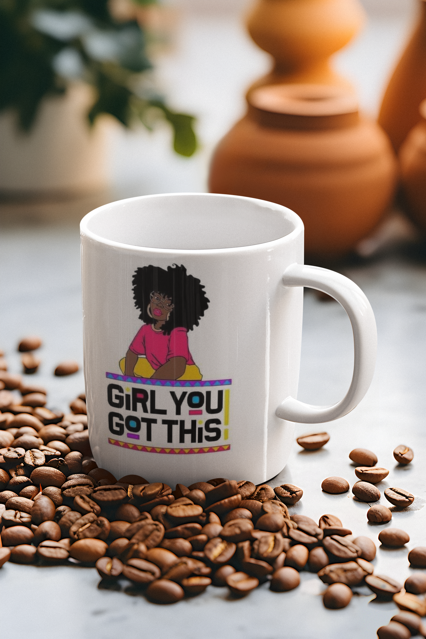 You Got This Mug