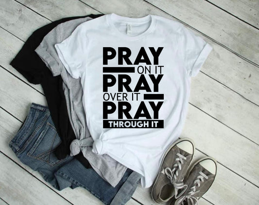 Prayer Shirt