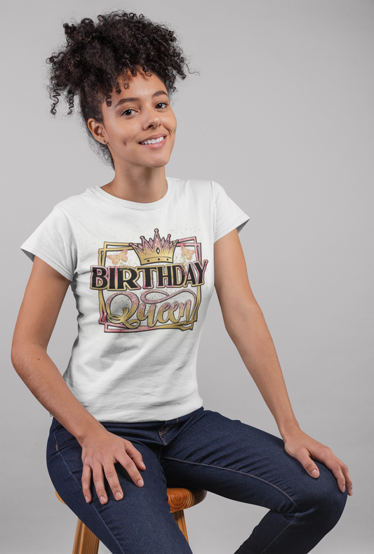 Birthday Queen Shirt